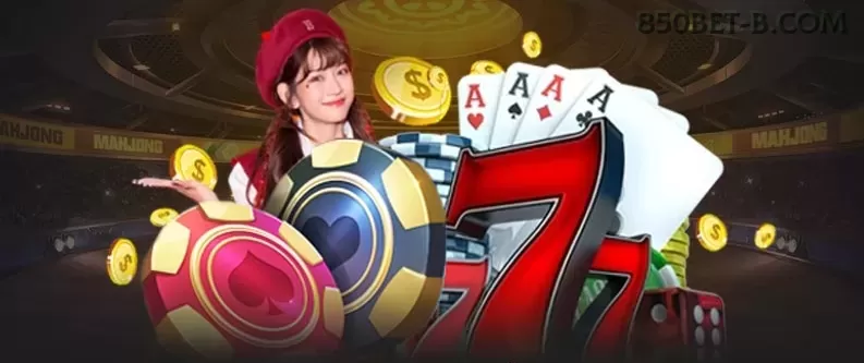 Cassino 850bet app mobile